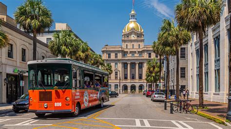 Old town trolley tours charleston  From $40